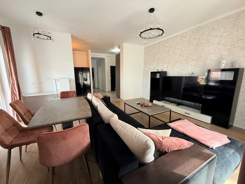 Apartament 2 camere, zona Braytim