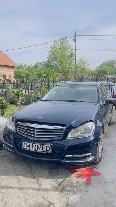 Mercedes c class