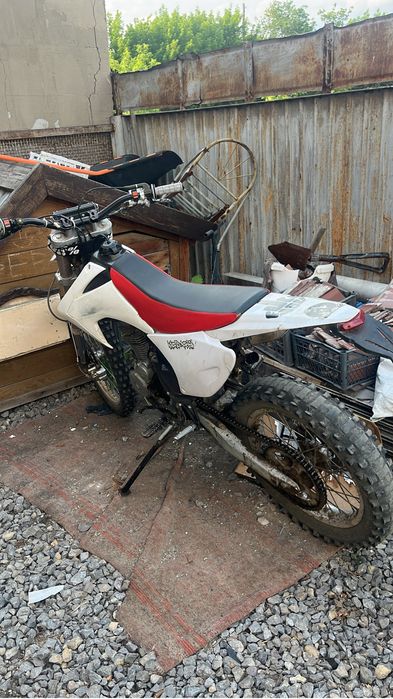 Эндуро 250 кубов 06