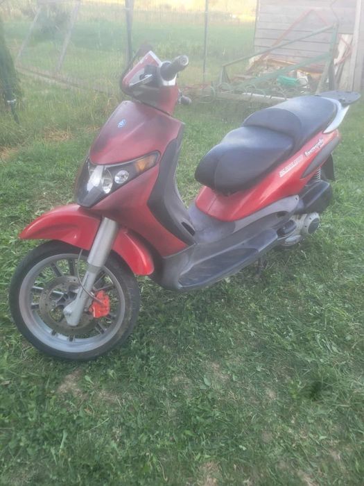 Scuter Piagio beverly200