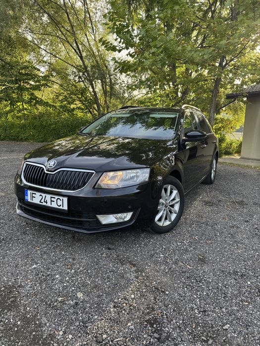 Skoda Octavia 3 2016 2.0 tdi 150 cp DSG 6 trepte