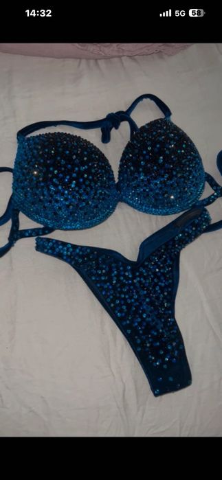 Costum bikini fitness ifbb