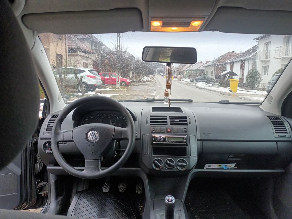 Volkswagen Polo 1.4