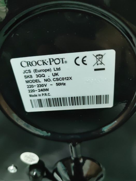 Crock-Pot Digital AutoStir