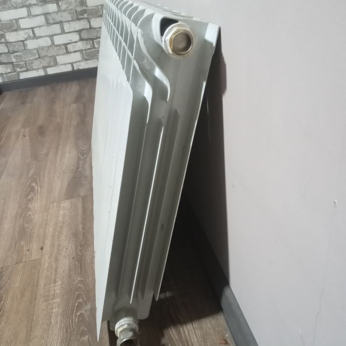 Алюминиевые радиаторы