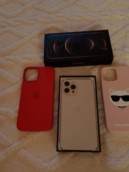 Iphone 12 pro max 256 GB