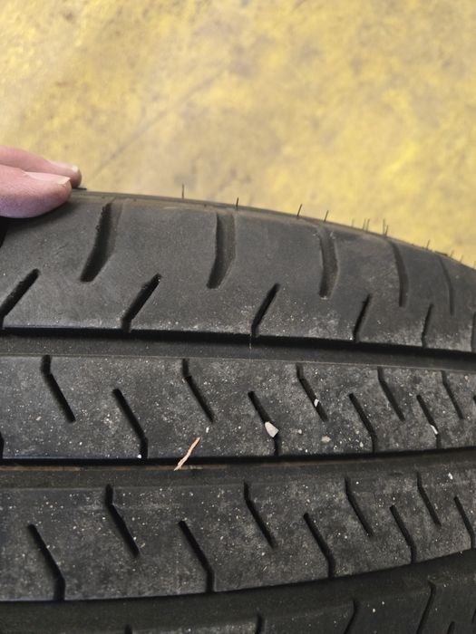 Продавам джанти с гуми