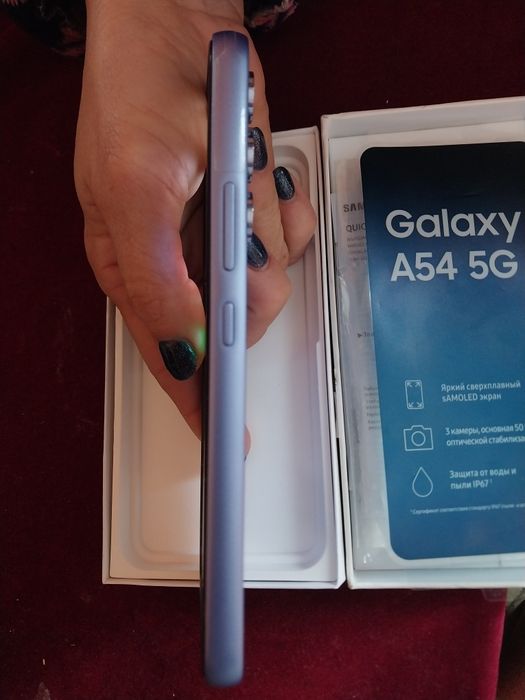 Samsung A54 180 мын