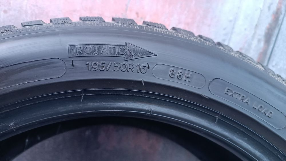 195/50/16 Michelin