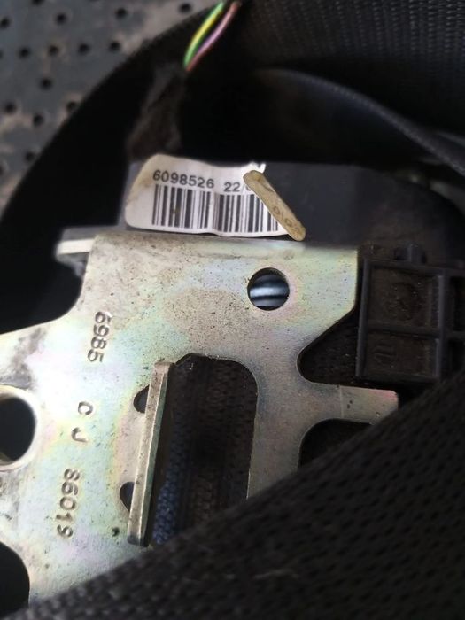 Centura siguranta dreapta fata mercedes vito w639 6098526