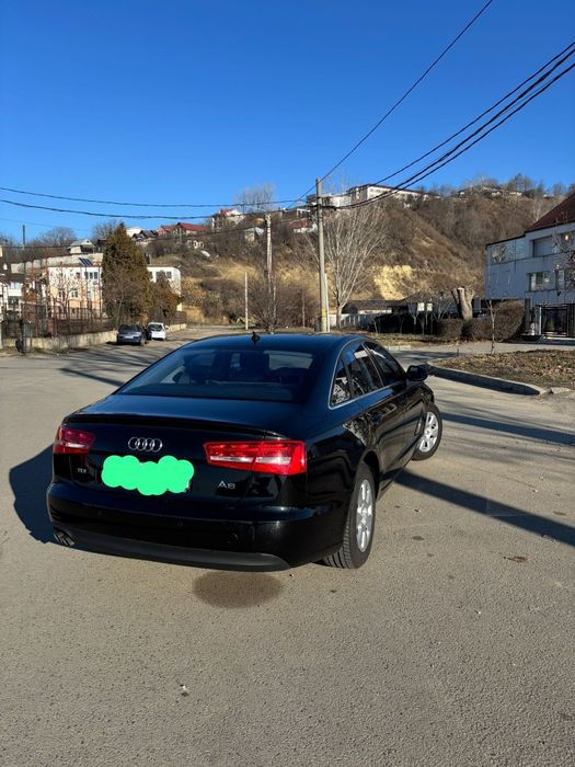 Vând Audi A6 C7 2012