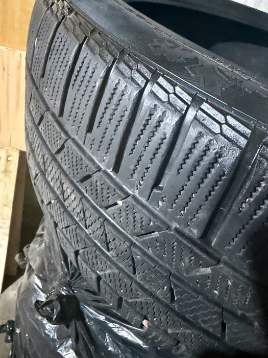 Комплект Continental Winter CrossContact