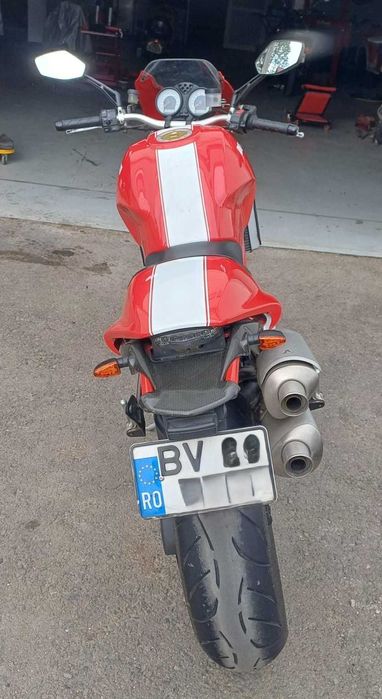 Ducati S4R testastretta