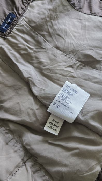 Яке с пух дамско ползвано но няма забележки