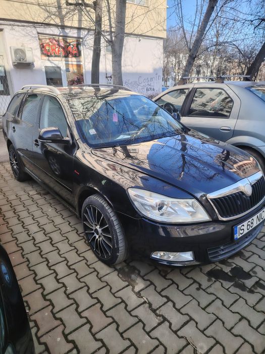 Skoda Octavia Break
