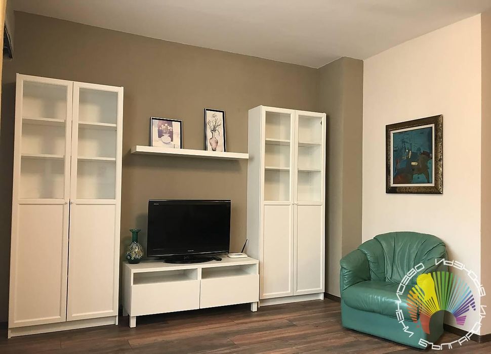 Дава се под наем Двустаен апартамент в Бургас, Възраждане - 65 кв.м за 408 € - Снимка #4