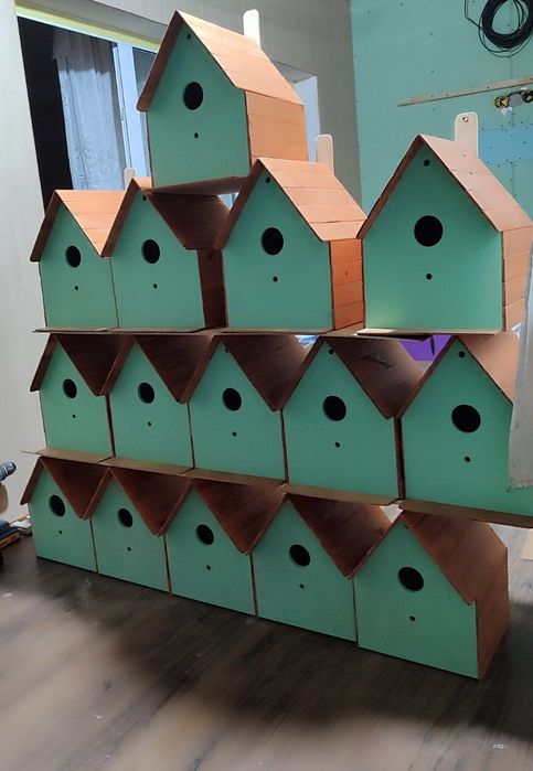 Скворечник для птиц