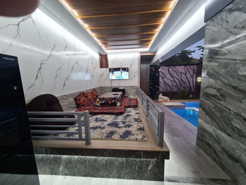 Hitech dacha Sanjar oyla ulfat kalektiv