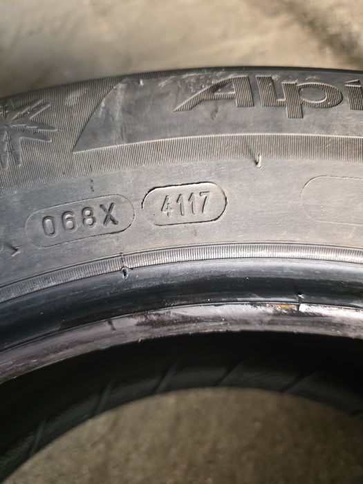 Michelin Alpin 5