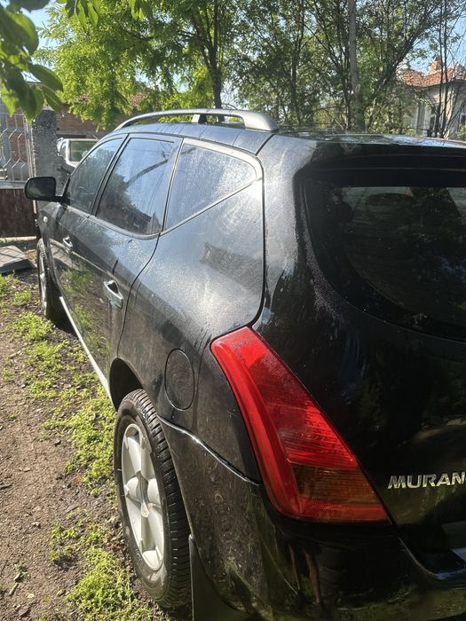 Nisan Murano 3.5 бензин на части