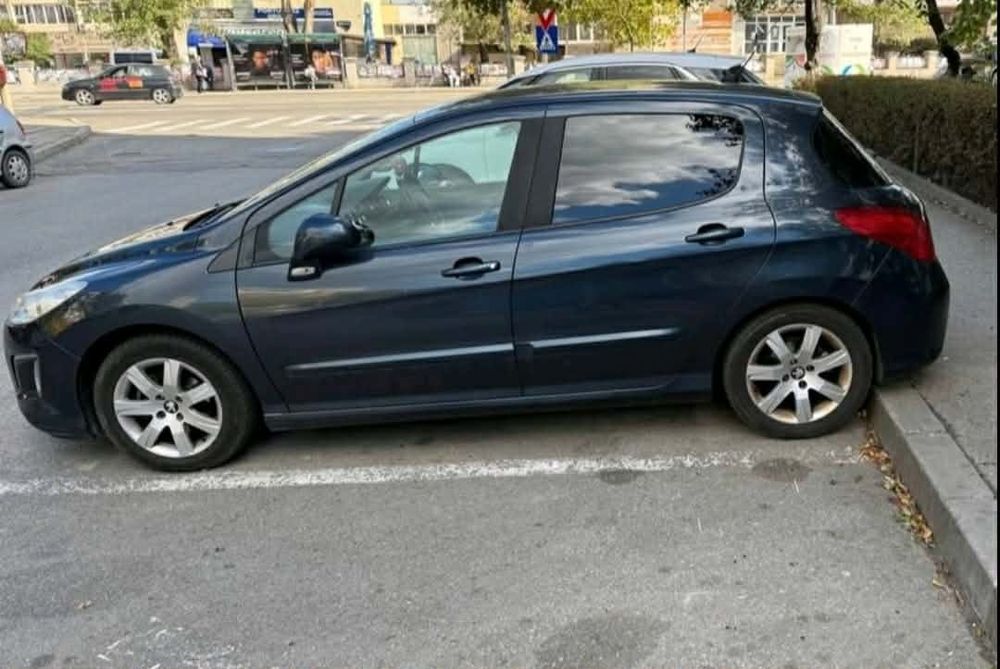 Pegeout 308 1.6 hdi euro5