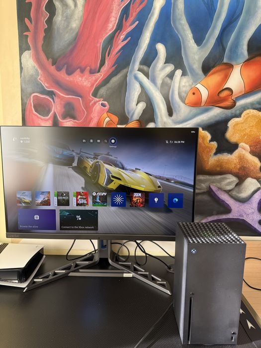 Consolă Xbox series X