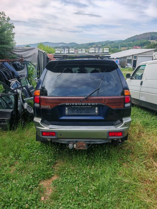 Motor mitsubishi pajero  l200 2.5 115 cp