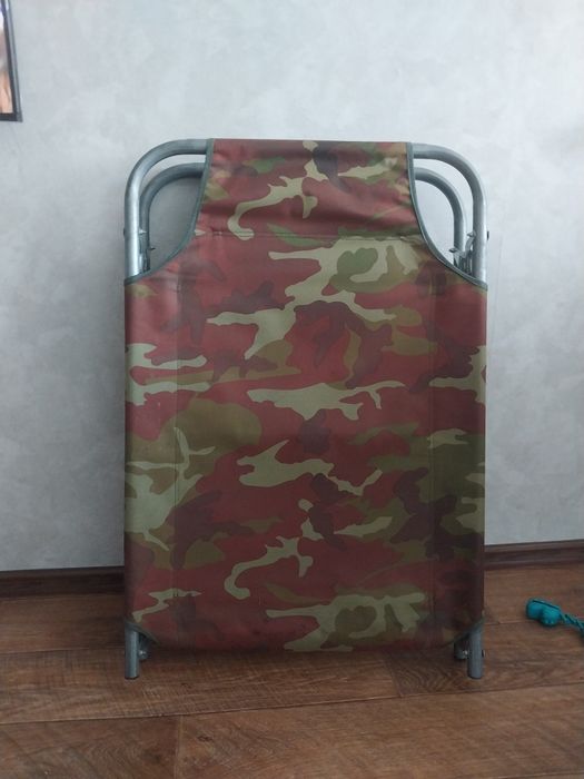 Продается военная раскладушка