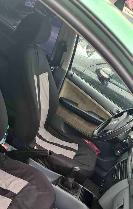 Skoda fabia, 1.4 benzina