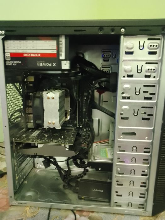 CS2 uchun ideal start !