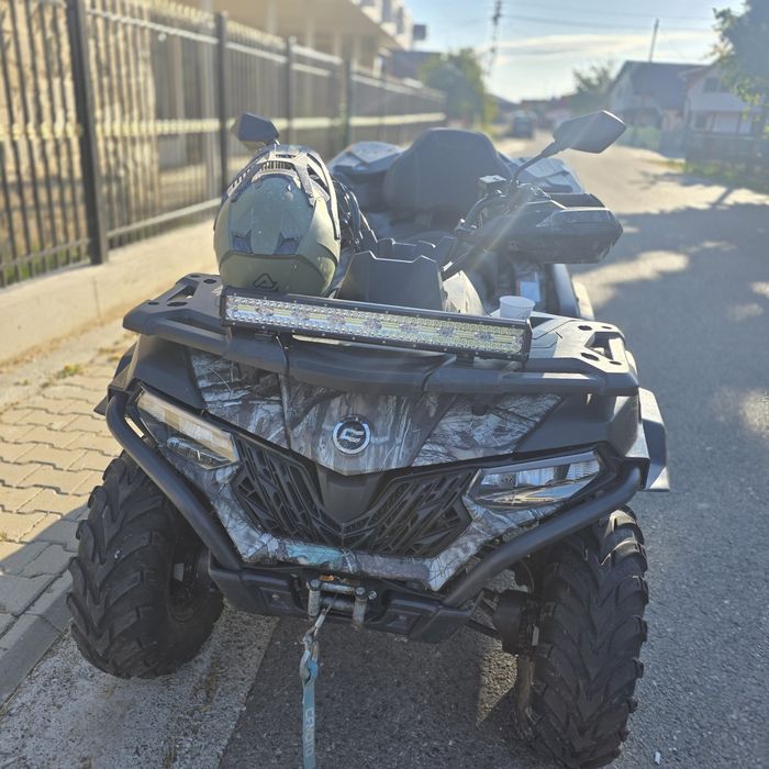 Atv cfmoto 625 touring