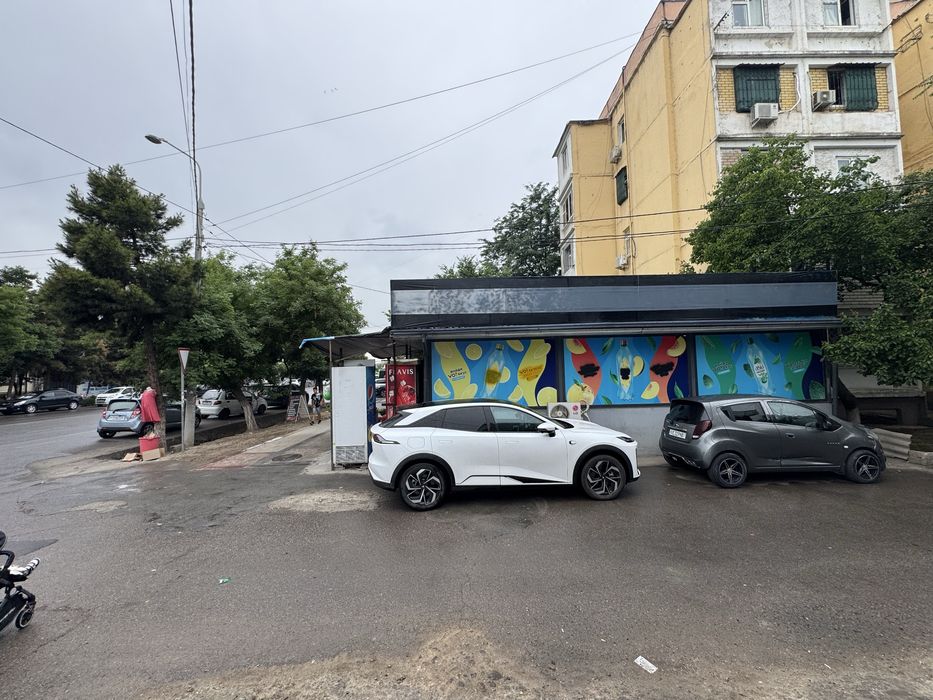 Тошкент ш. Миробод тумани, Абдурауф Фитрат кўчаси 1-линия