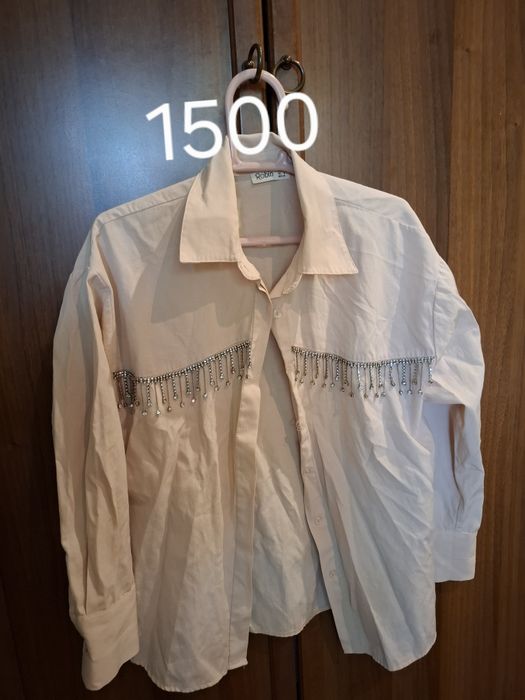 Женские вещи от 1500 тг