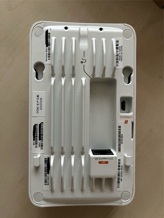Рутер Aruba AP-505H Wi-Fi 802.11ax