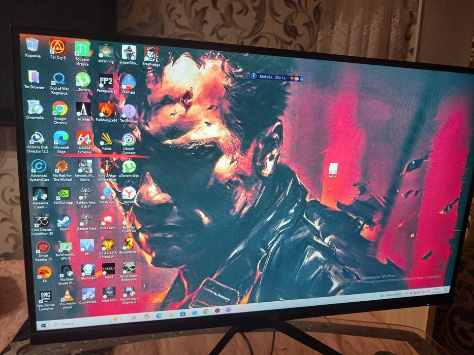 Игровой компьютер