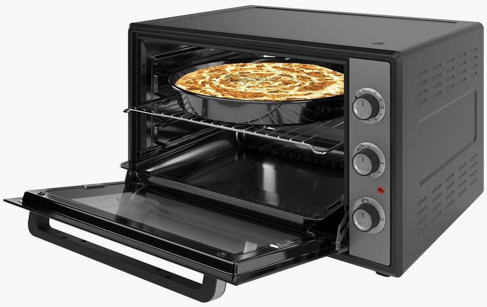 Электропечь Harlem печь Асель 40литр