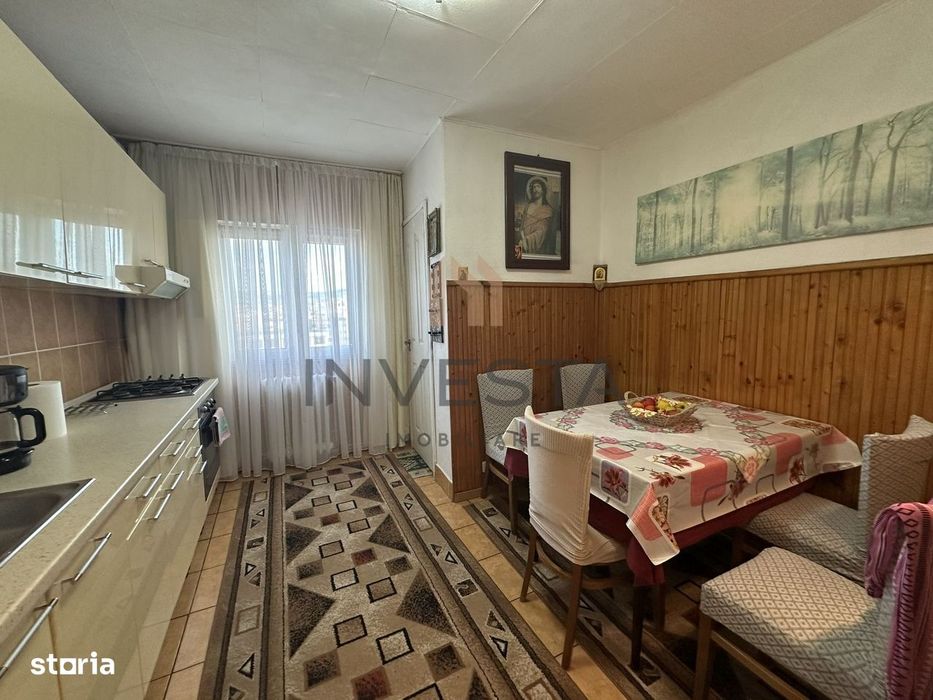 Apartament cu 3 camere decomandate, zona Piata Marasti! — fotografia 3