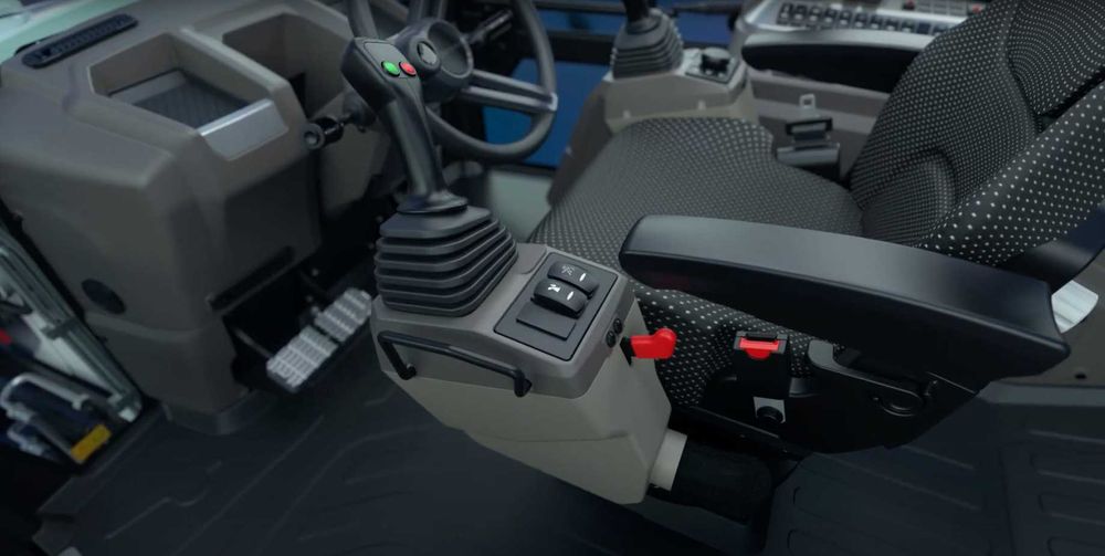 В феврале в Ташкенте Hidromek 102B A5 K4 Seria 2026 г.в.