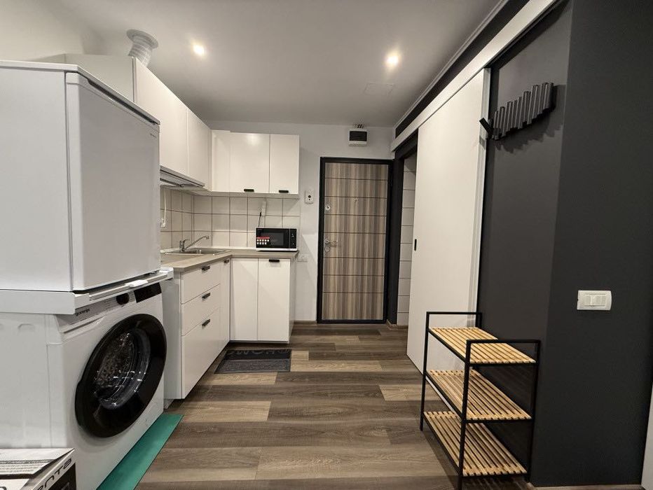 Studio nou deluxe ,regim hotelier