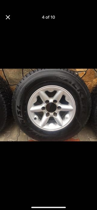 Джанти Nissan Terrano 2