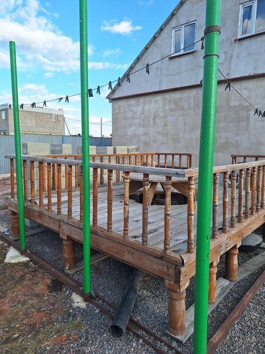 Тапчан для дачи,летней террасы