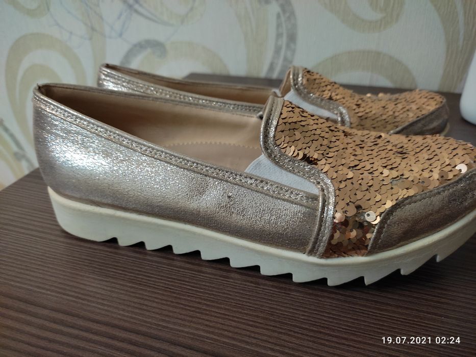 МакасиныТурецкие Новые