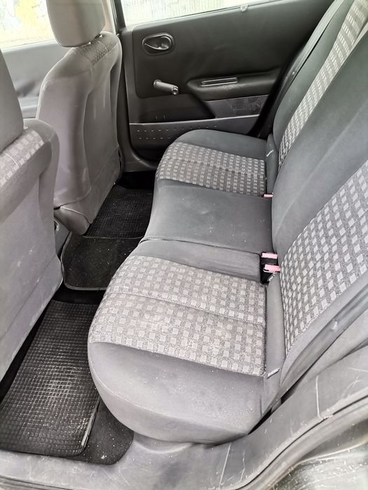 Рено Меган II 1.6 16V 112 к. 2008г.  НА ЧАСТИ