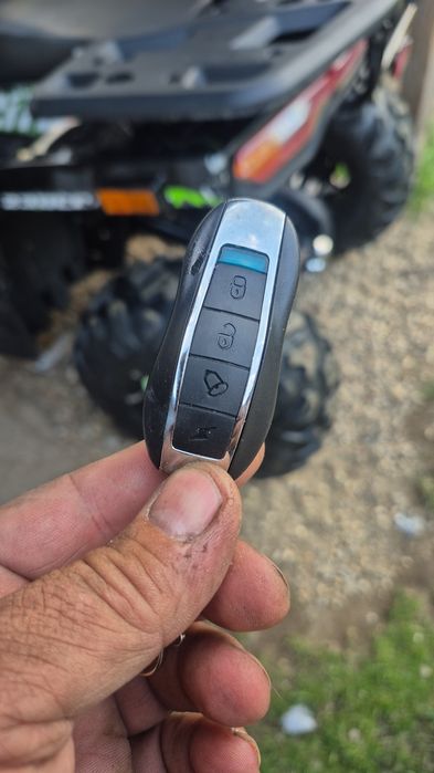 Atv 230 cc nou cu faalctura si garantie