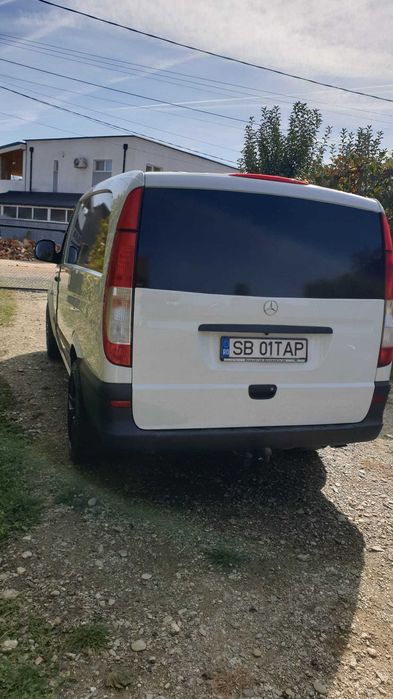 MERCEDES-BENZ Vito 2007 — imagine 3