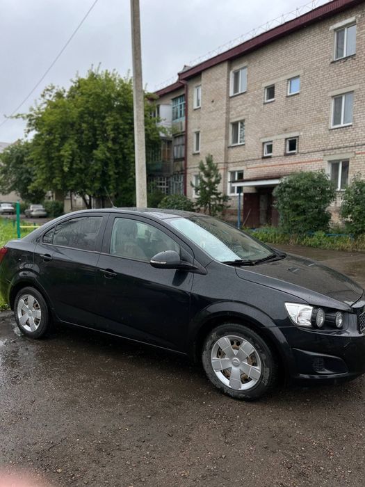 Продам авто шевроле авео