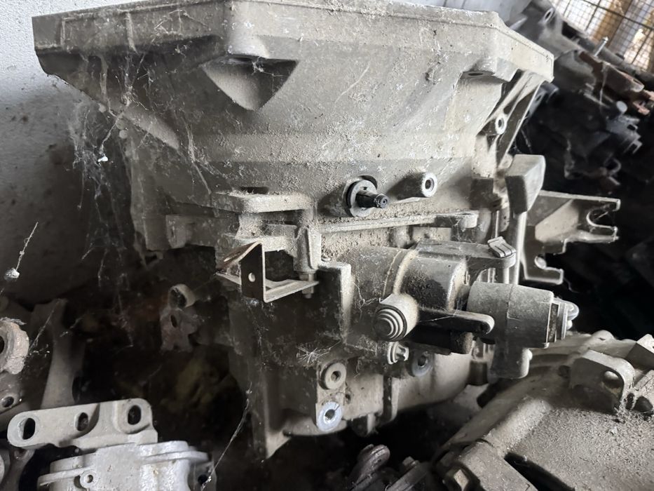 Cutie de viteze opel insignia