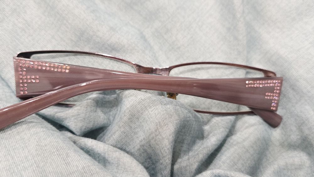 Фенди с камъни СВАРОВСКИ