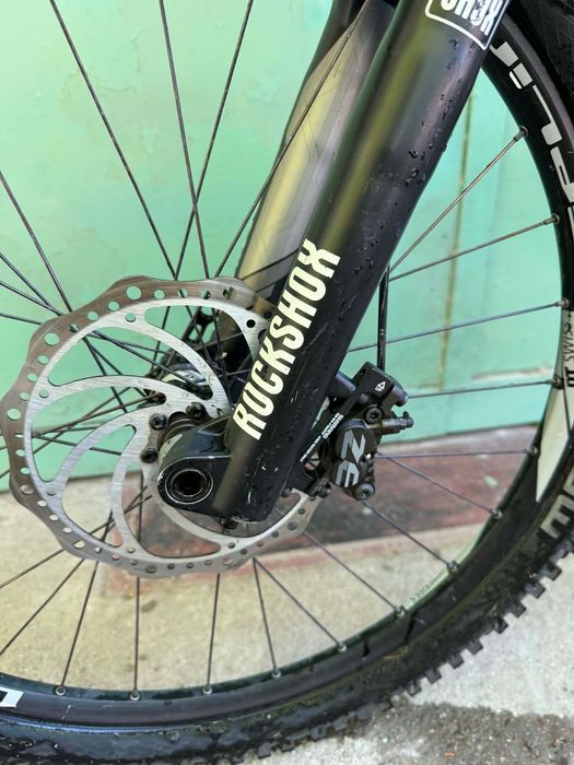 Велосипед мекица:radon swoop 175