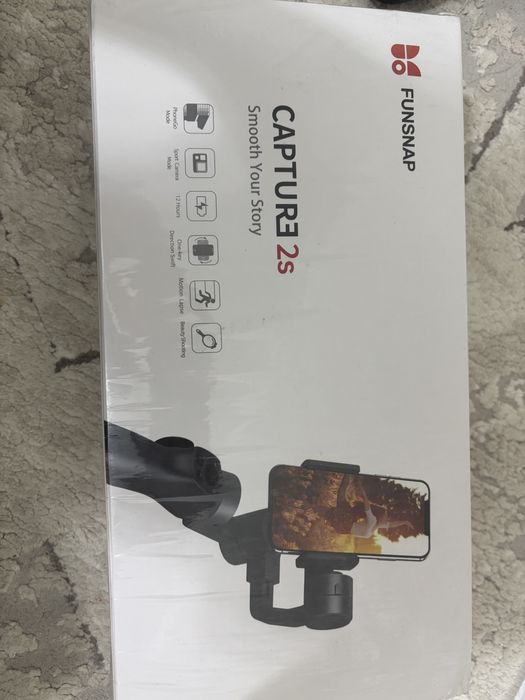 Стабилизатор capture 2s